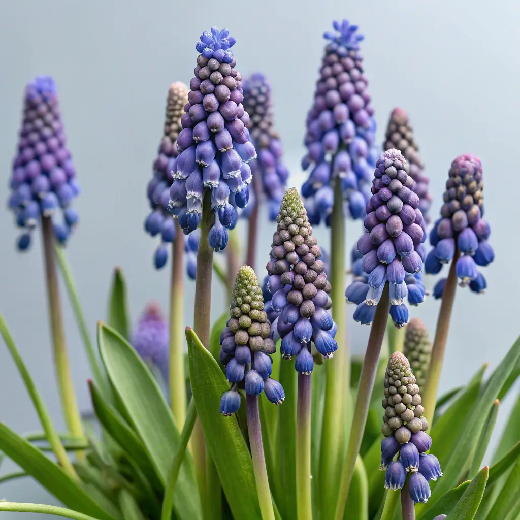 Grape Hyacinth Bulbs