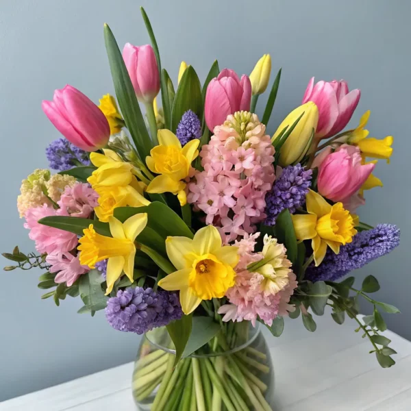Hyacinth Bulbs Mix